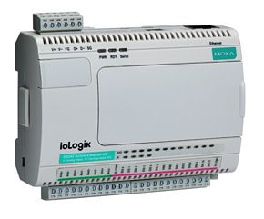 Moxa ioLogik E2240-T Система удаленного ввода-вывода